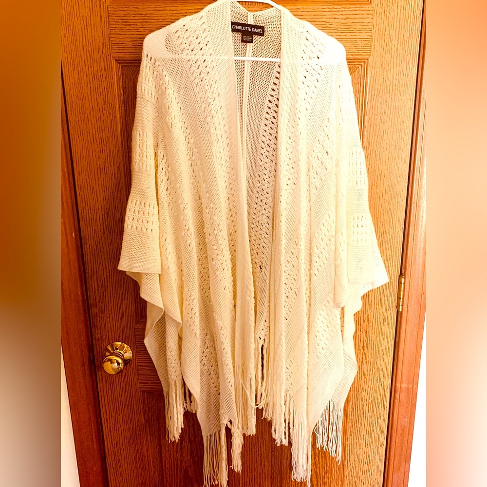 White Shawl